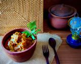 Foto langkah ke 5 dari resep Gulai Nangka Muda.