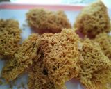 Foto langkah ke 3 dari resep Kremesan bersarang.