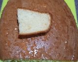 A picture of step 13 of Vanilla cake.