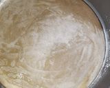 A picture of step 1 of Ginger nut cheesecake.