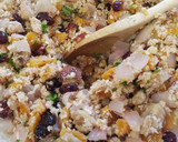 Foto del paso 13 de la receta: Pavo deshuesado relleno para Navidad