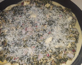 Foto del paso 4 de la receta: Mi pascualina Súper deliciosa de Acelga, jamón y pollo!! 😜
