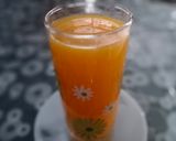 संतरे का जूस (Santre ka juice recipe in hindi) रेसिपी चरण 2 फोटो