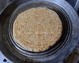 Une image de l'étape 9 de Galette à la semoule d'orge 🌾.