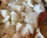 Csirkés pite recept fázis 3 fotója