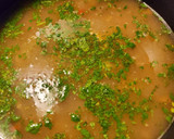 Foto del paso 6 de la receta: Carne de res con garbanzo en su jugo🌺