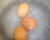 Foto langkah ke 1 dari resep Telur Bumbu Balado.
