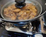 A picture of step 3 of Three Cup Chicken (三杯鳥).