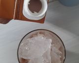 Foto langkah ke 3 dari resep Es Kocok Pokat (Alpukat) Milo.