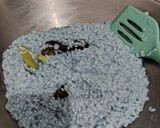 Foto langkah ke 2 dari resep 586. Nasi Uduk Biru (Telang).