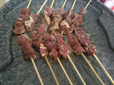 Sate Sapi dan Kambing