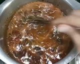A picture of step 7 of Red beans curry.