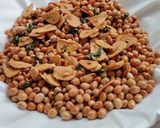 Foto langkah ke 4 dari resep Kacang Kedelai Goreng.
