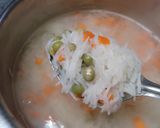 તવા પુલાવ વિથ પાપડ ચાટ (Tava Pulav With Papad Chaat Recipe In Gujarati) રેસીપી સ્ટેપ1ફોટો