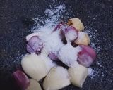 Foto langkah ke 1 dari resep Sayur iwak panggang (pe).