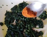 Foto del paso 2 de la receta: Espinacas guisadas