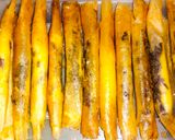 Foto langkah ke 3 dari resep Piscok (Pisang Coklat Lumer).