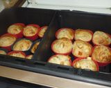 Gyömbéres-banános muffin Air Fryerben recept fázis 5 fotója