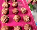 Foto del paso 4 de la receta: Trufas súper fácil y saludables