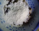 Foto langkah ke 1 dari resep Kepiting Soka Khas Tarakan goreng Bersalut Telur Asin Daun Kari.