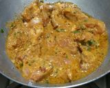 হায়দ্রাবাদি মশলা চিকেন (Hyderabadi masala chicken recipe in Bengali) রেসিপির ধাপ 5 ছবি