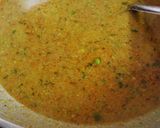 A picture of step 5 of Green Pigeon peas curry.