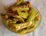 રાઈવાળા મરચા(Raita marcha recipe in Gujarati) રેસીપી સ્ટેપ3ફોટો