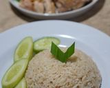 Foto langkah ke 3 dari resep Nasi Ayam Hainam.