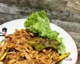 Foto langkah ke 3 dari resep Ayam Suwir Kecap.