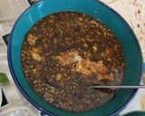 عکس مرحله 1 از دستور آبگوشت گوسفندی