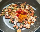 ड्राय फ्रूट मखाना नमकीन रेसिपी चरण 5 फोटो