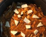 Foto langkah ke 4 dari resep Terong lasagna tanpa daging.