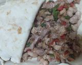 Foto del paso 6 de la receta: Tarta de Bondiolita (o Wrap gigante)