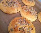 Foto del paso 7 de la receta: Pan de hamburguesa