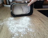 Foto del paso 3 de la receta: Rosca de pan con yogur