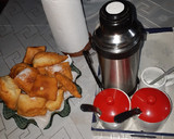 Foto del paso 2 de la receta: Tortas Fritas ESPONJOSAS Y AZUCARADAS 🤤🤗