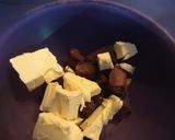 Foto del paso 1 de la receta: Brownie de chocolate delicioso