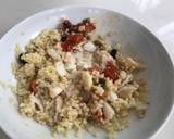 Steamed mediterranean fish parcels recipe step 6 photo