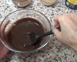 Foto del paso 2 de la receta: Nocilla o Nutella casera saludable en menos de 5 minutos👌