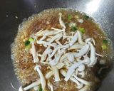 菇菇燴冬粉的食譜步驟3照片