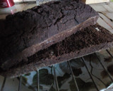 Foto del paso 4 de la receta: Budín de chocolate integral relleno (vegan, oil-free)!