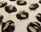Foto langkah ke 4 dari resep Brownies Cookies Gluten Free.