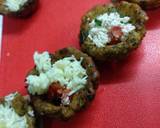 Spinach cheese Tarts recipe step 6 photo