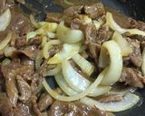 Foto langkah ke 5 dari resep Beef Yakiniku ala Hokben.