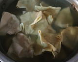 Foto langkah ke 4 dari resep Pangsit Goreng Le' Gino.