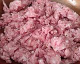 A picture of step 2 of Quick Nachos with Ground Pork.