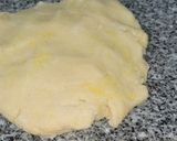 Foto del paso 1 de la receta: Tarta de frutillas y crema 🍓