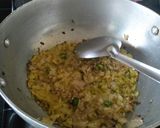 सोयाबीन बड़ी की सूखी सब्ज़ी (Soyabean badi ki sookhi sabzi recipe in Hindi) रेसिपी चरण 2 फोटो