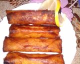 صورة لخطوة 4 من وصفة بوراك بعجينة حارة 😋