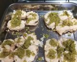 Foto del paso 4 de la receta: Rape caballito blanco